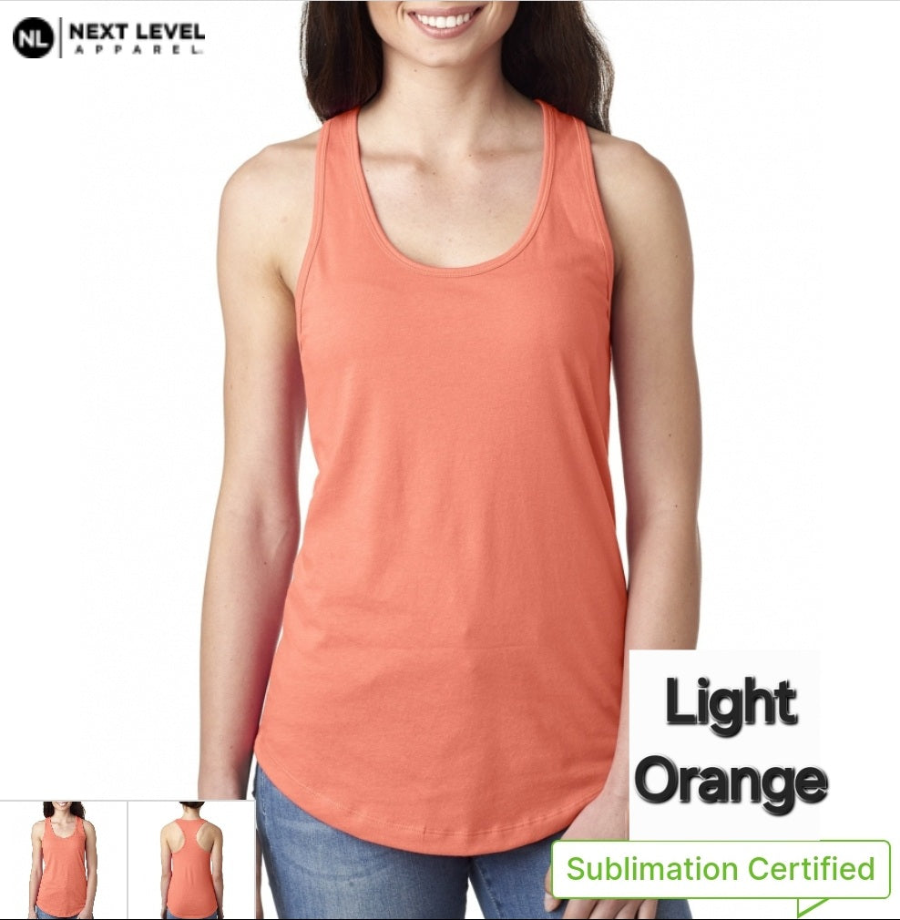 Next Level Women's Racerback Tank Top