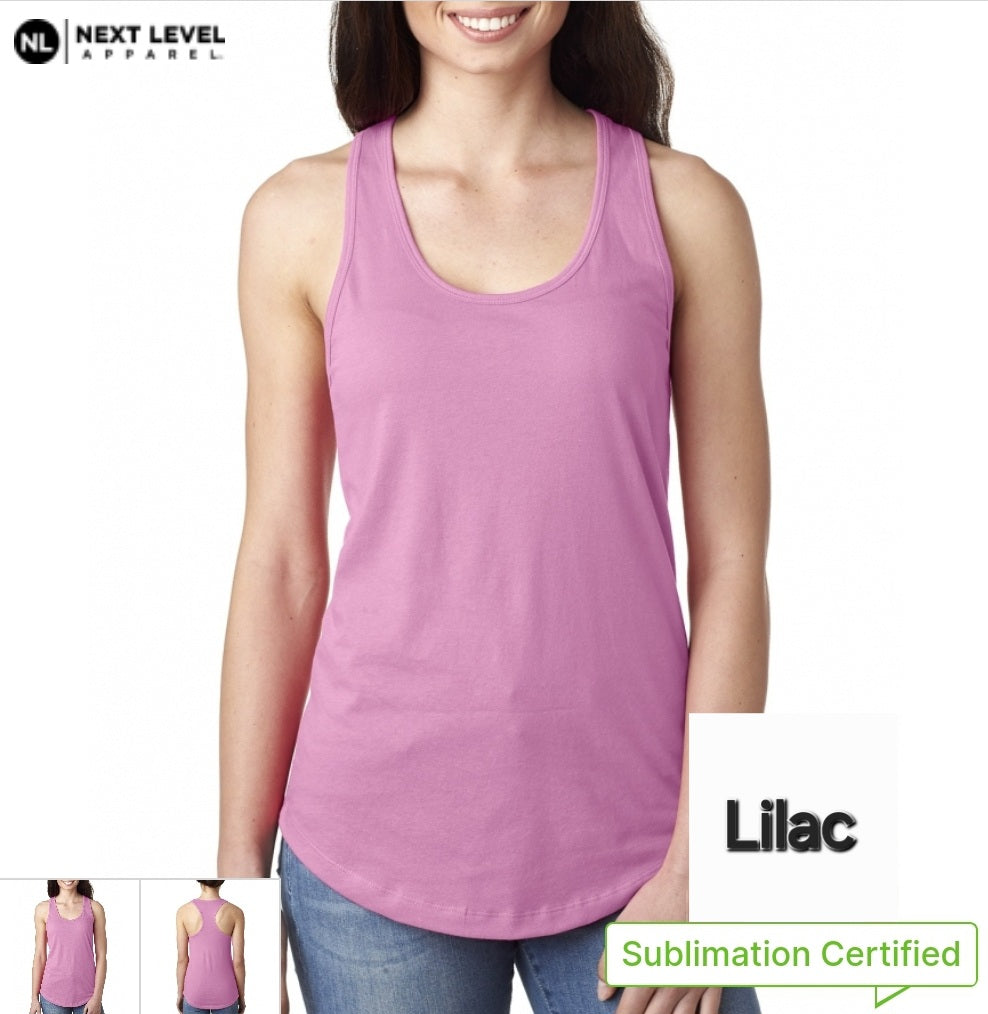 Next Level Women's Racerback Tank Top