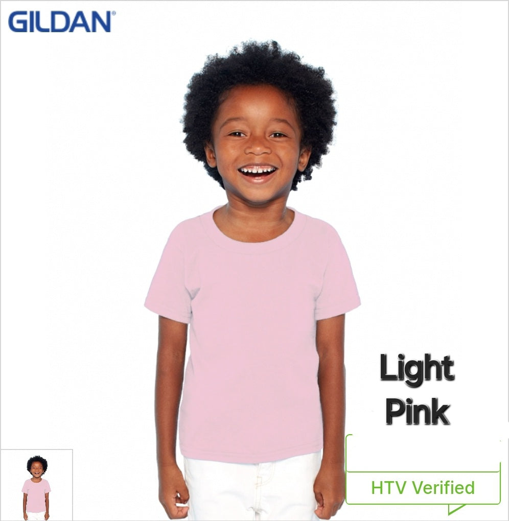 Gildan Toddler T-Shirts