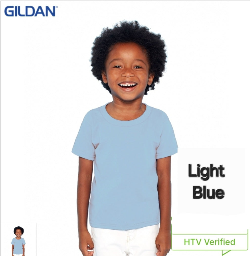 Gildan Toddler T-Shirts