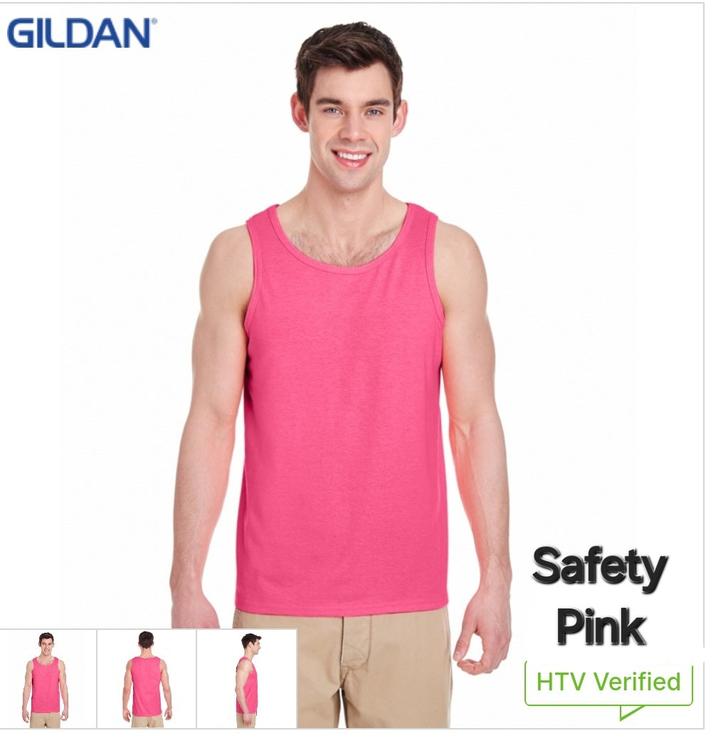 Gildan Adult Unisex Tank