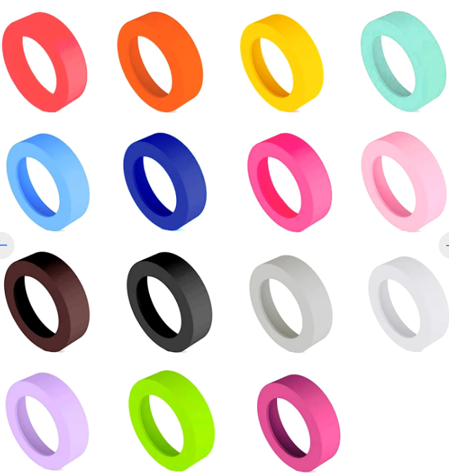 Silicone Bumpers