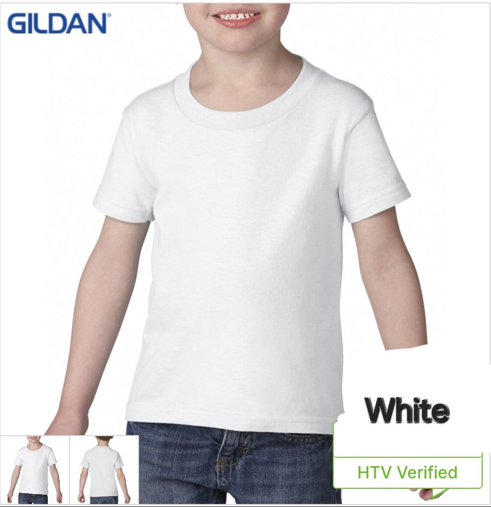 Gildan Toddler T-Shirts
