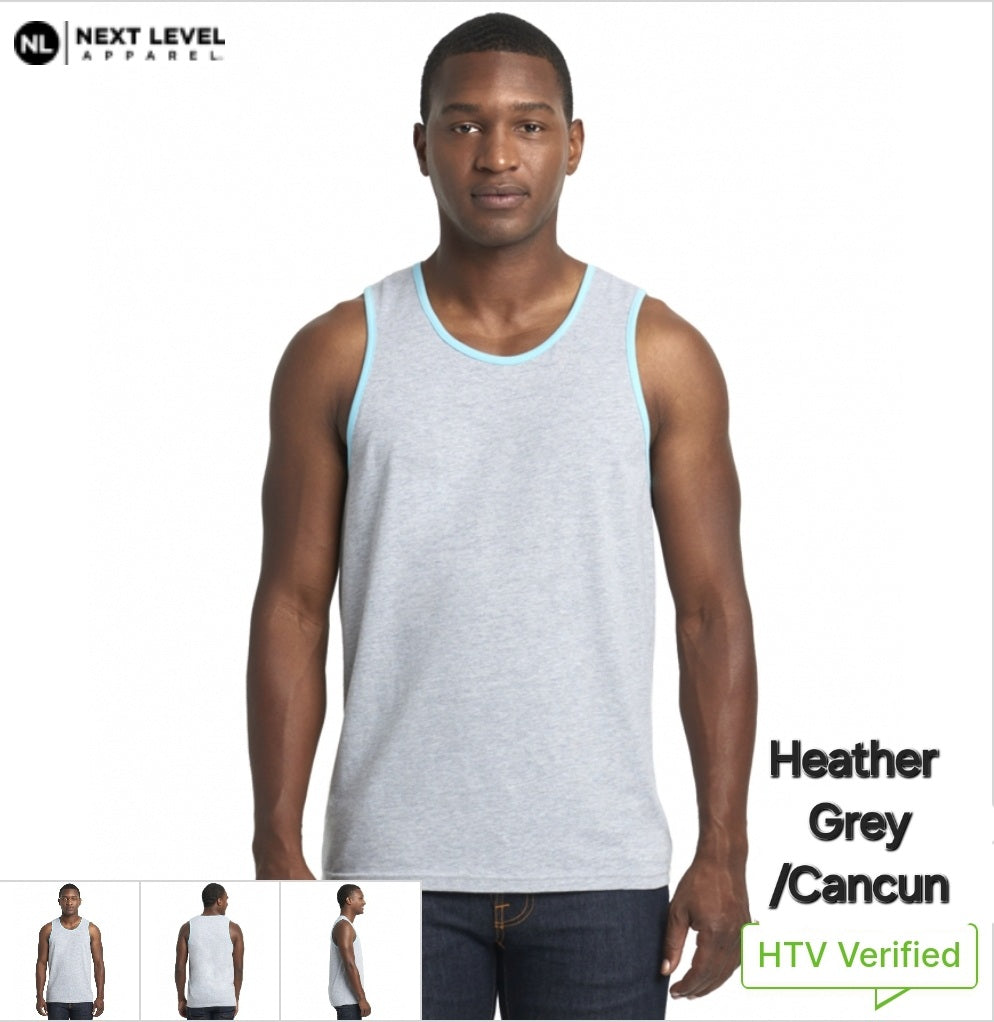 Next Level Mens Tank Top