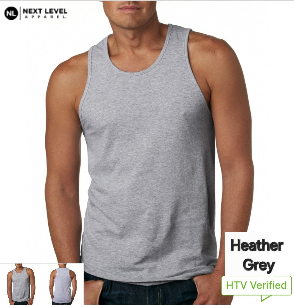 Next Level Mens Tank Top