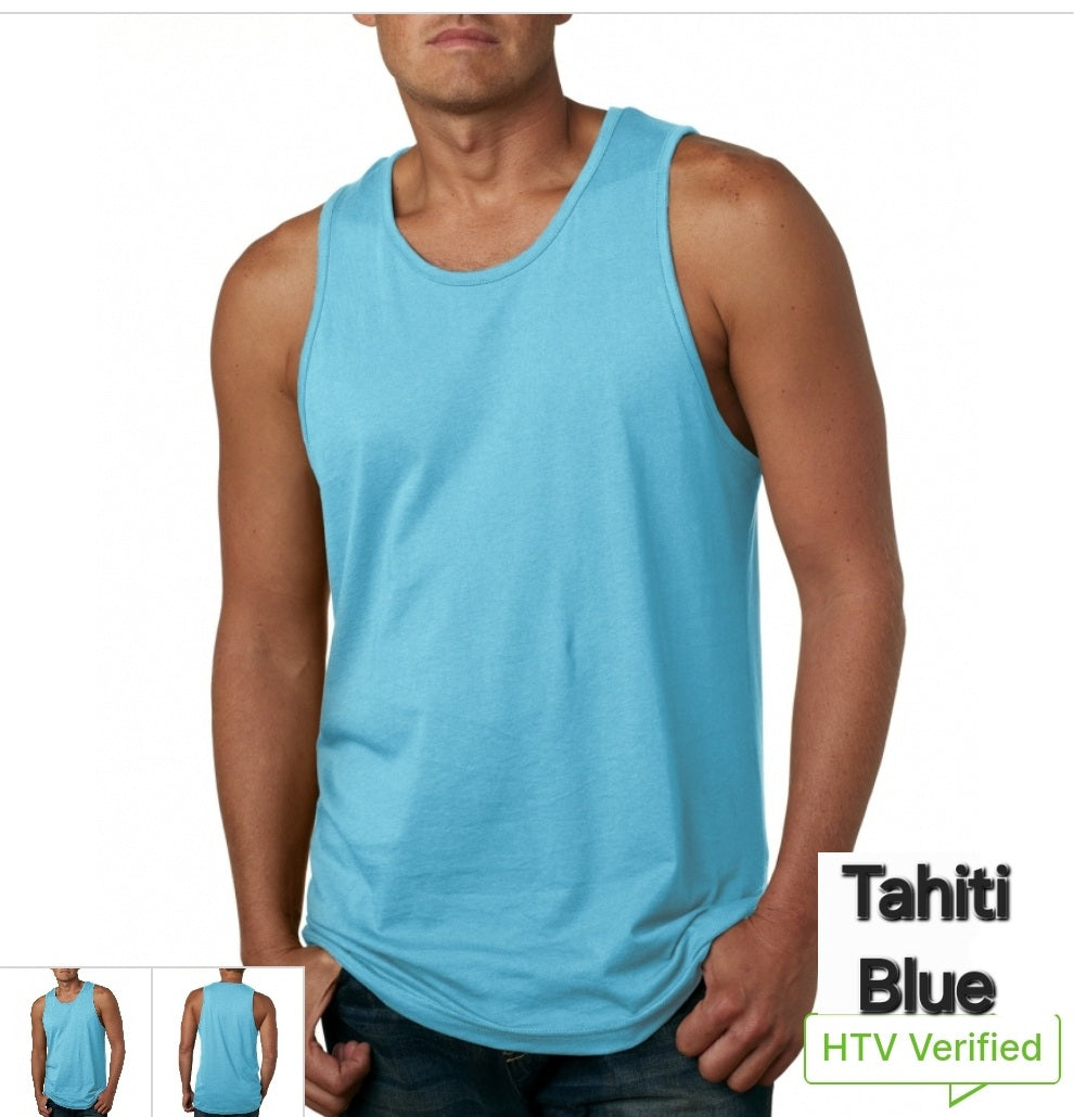 Next Level Mens Tank Top