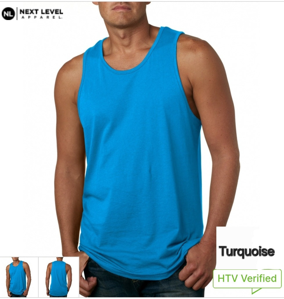 Next Level Mens Tank Top