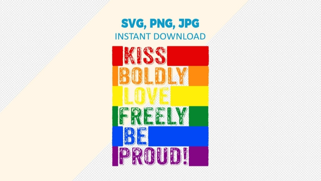 Pride Layouts