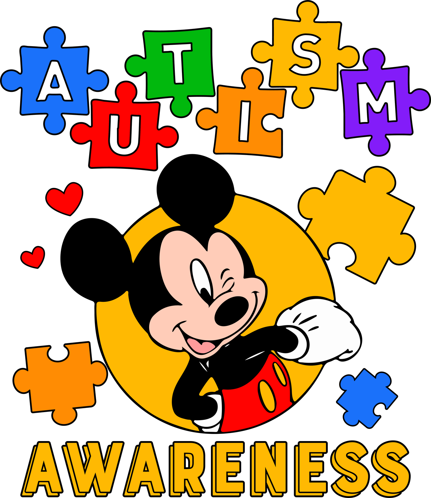Autism Layouts