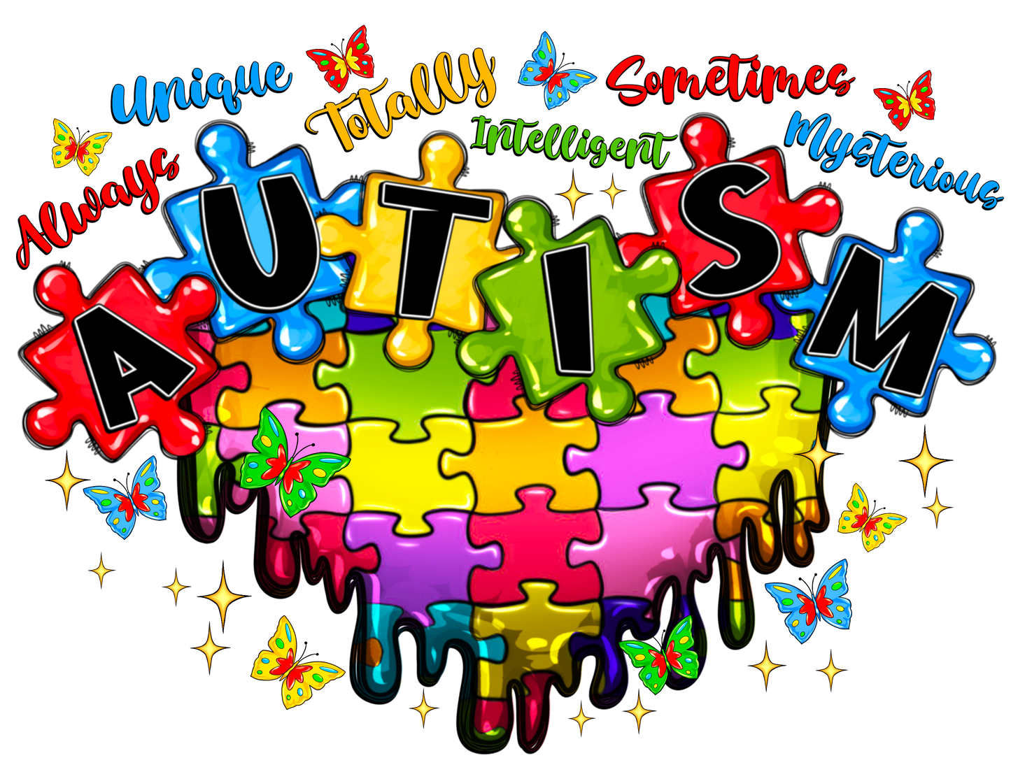 Autism Layouts