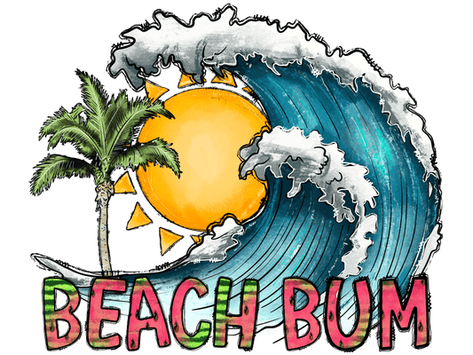 Summer Vibes Layout