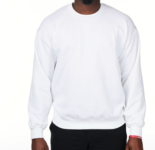 Gildan Adult Crew Neck Sweatshirts