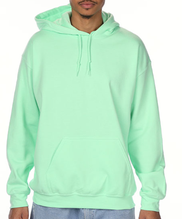 Gildan Adult Cotton Hoodies