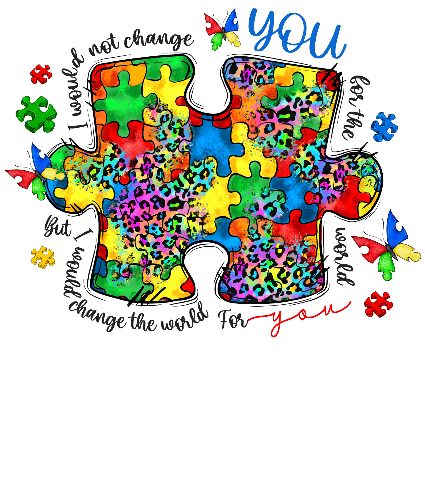Autism Layouts