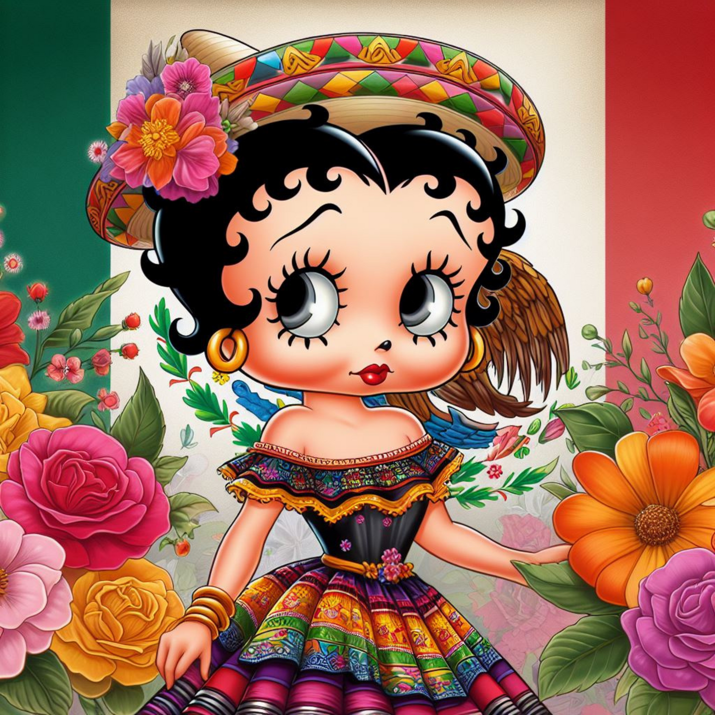 Latino/Latina Designs